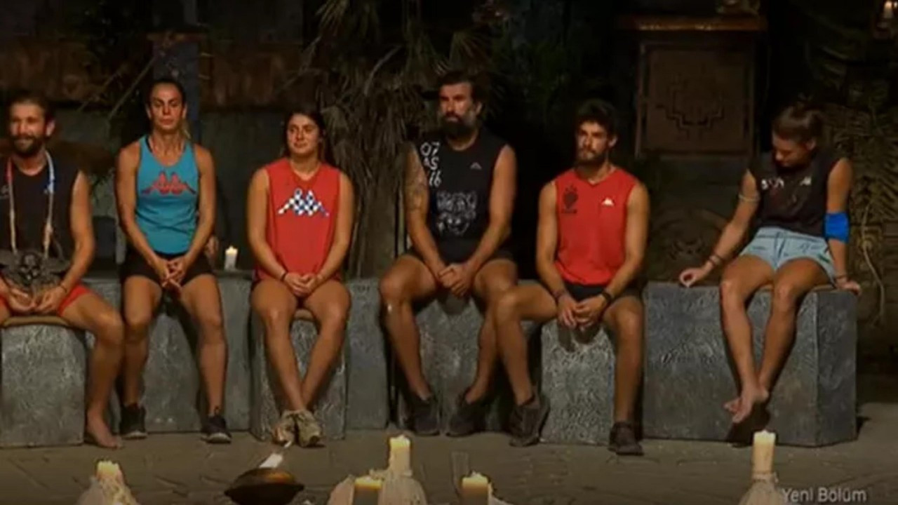 Dün akşam Survivor da kim elendi kim gitti 24 Haziran 2022 Survivor