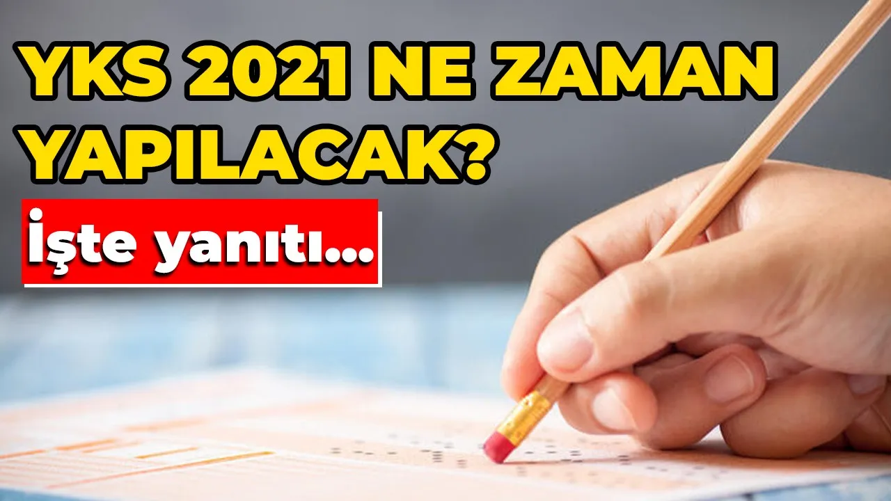 Yks Tyt Ayt Ydt Ne Zaman 2021 Osym Yks Sinav Yerleri Giris Belgesi Aciklandi Mi Yks 2021 Ne Zaman Haberfokus