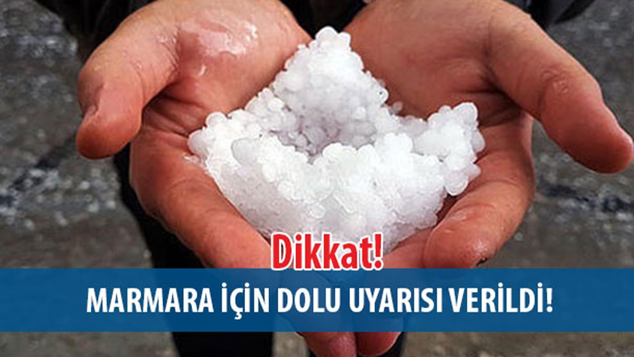 Aman Dikkat Cok Iri Dolu Uyarisi Var Haberfokus