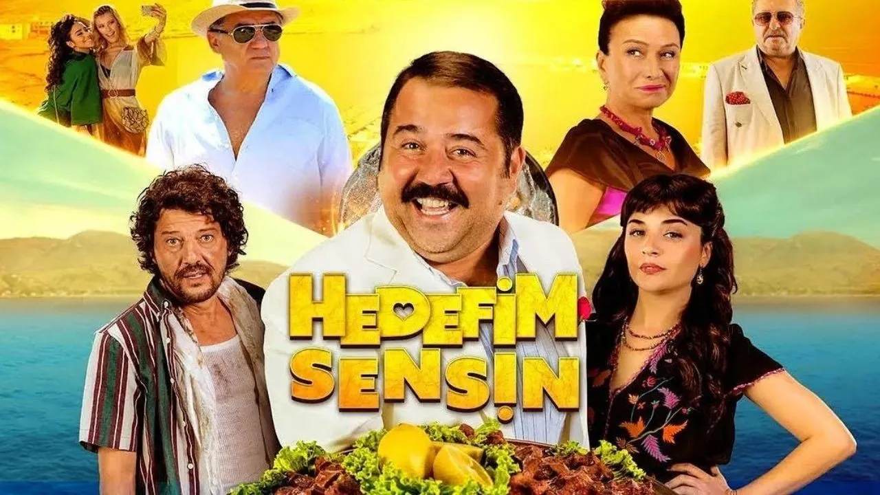 Hedefim Sensin Filmi Konusu Ne Oyunculari Kimler Hedefim Sensin Filmi Hedefim Sensin Hedefim Sensin Oyunculari Hedefim Sensin Filmi Nerede Cekildi Haberfokus