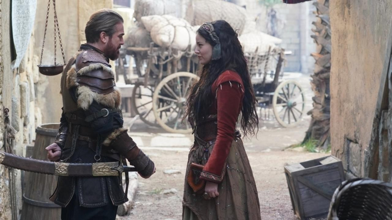 Barbaroslar 23 bölüm izle