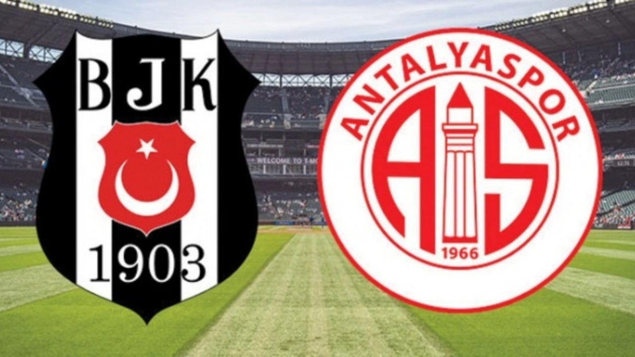 Beşiktaş antalyaspor canlı izle