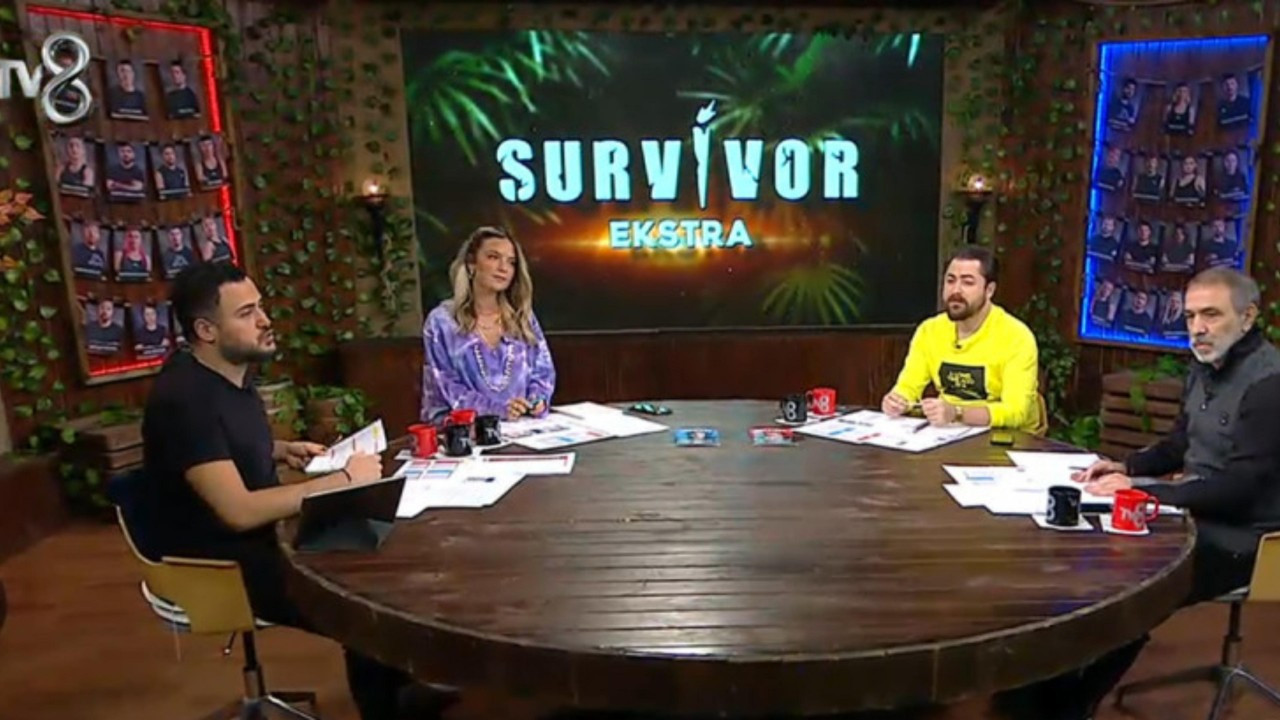 Tv8 survivor