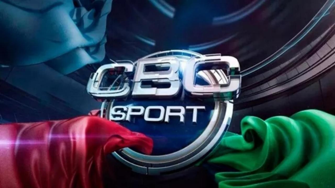 Свс азербайджан прямой эфир футбол. CBC Sport. Канал CBC Sport. СВС Sport Canli. CBC Sport logo.