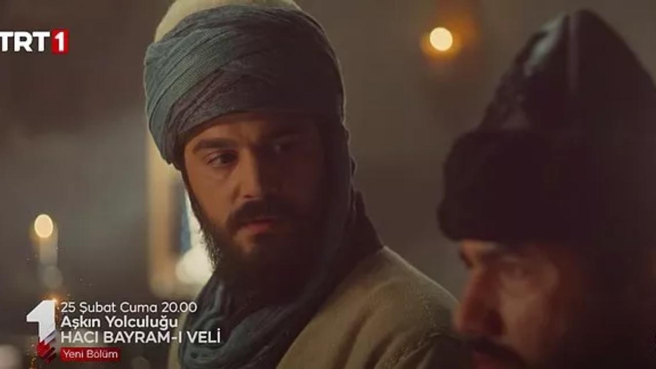 Вели 3. Askin Yolculugu: Haci Bayram Veli сериал.