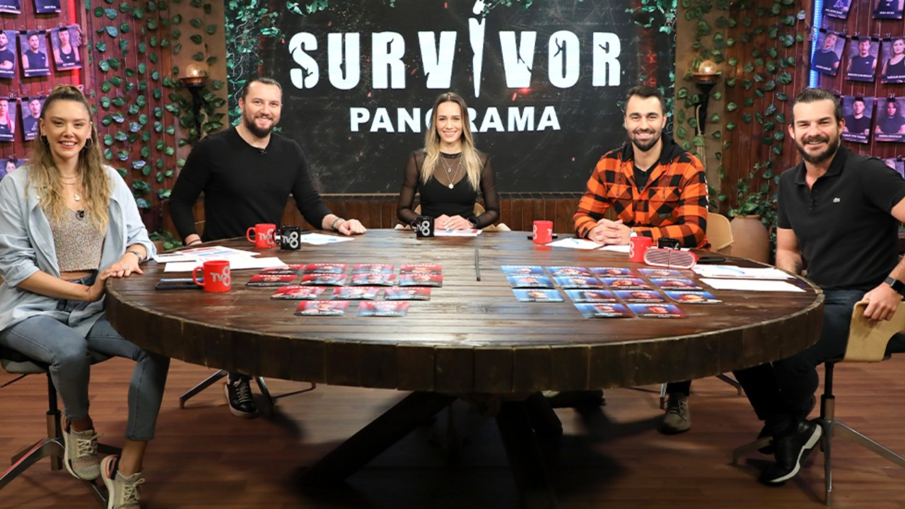 Tv8 canlı izle survivor 2024