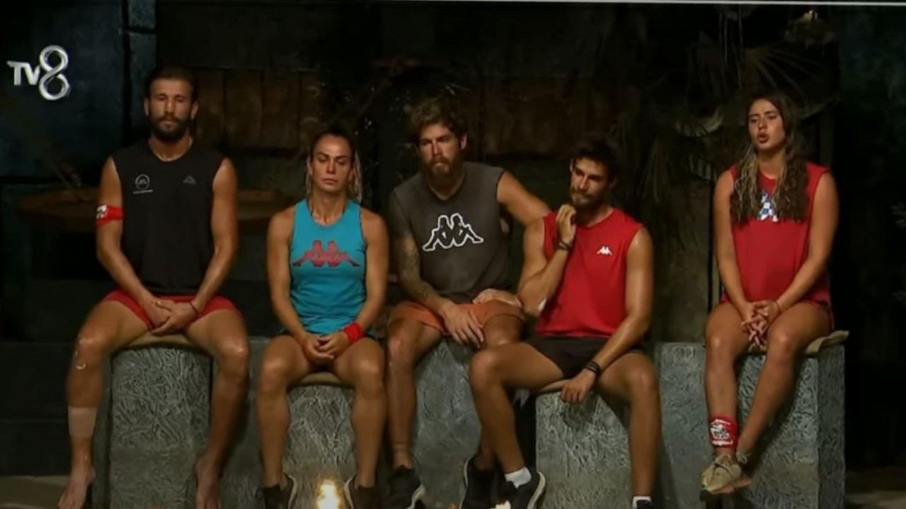 Survivor All Star 2022 130. bölüm fragmanı yayınlandı! Survivor 130