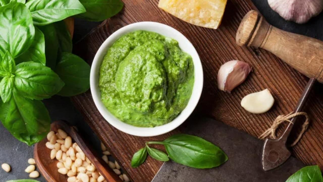 Pesto sos nasıl yapılır? Pesto sos malzemeleri neler? Haberfokus