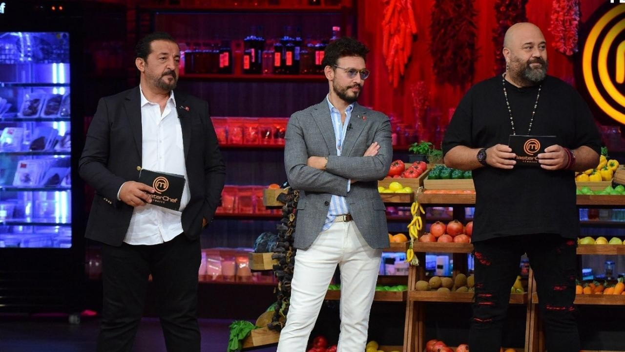 TV8 Canlı Yayın 📺 MasterChef Türkiye Yeni Bölüm Canlı İzle MasterChef