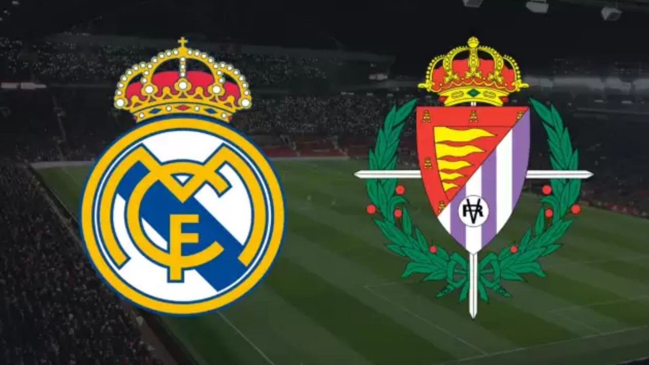Real Madrid Real Valladolid maçı ne