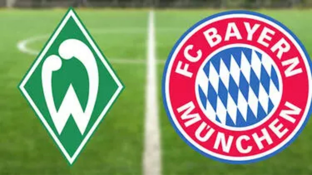 Werder Bremen Bayern Münih maçı ne zaman, saat kaçta ve hangi kanalda canlı yayınlanacak