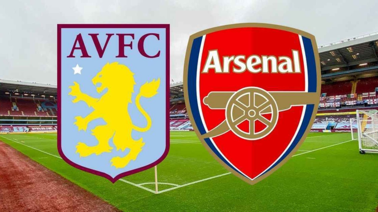 Aston Villa Arsenal maçı ne zaman? Saat kaçta ve hangi kanalda canlı
