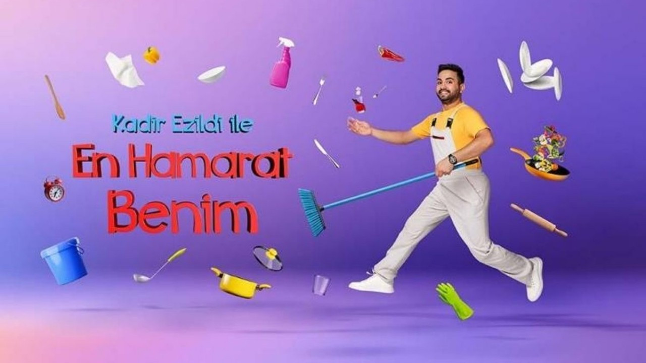 En Hamarat Benim canlı izle En Hamarat Benim 4 Nisan Perşembe izle