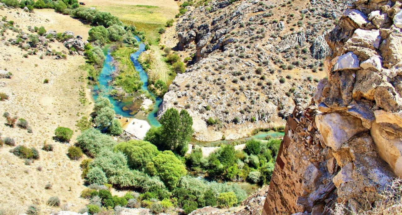 Yıllara meydan okuyan Hurman Kalesi - Sayfa 5