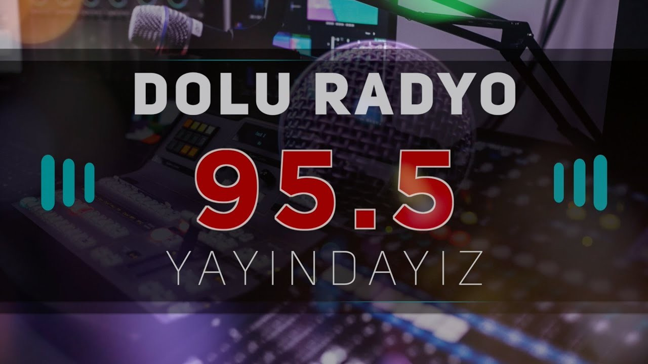 Türkiye'nin En Dolu Radyosu Yayında
