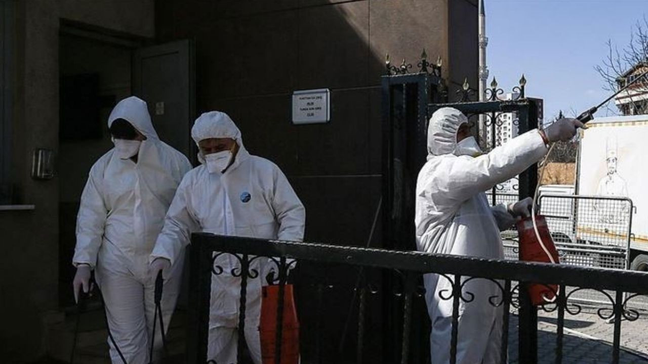 49 öğrenci karantinada!