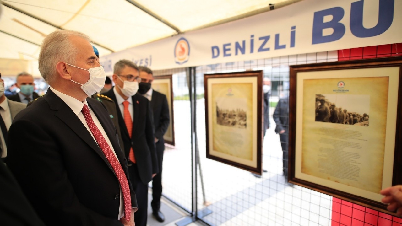 2514 şehidin kayıtları bu sergide