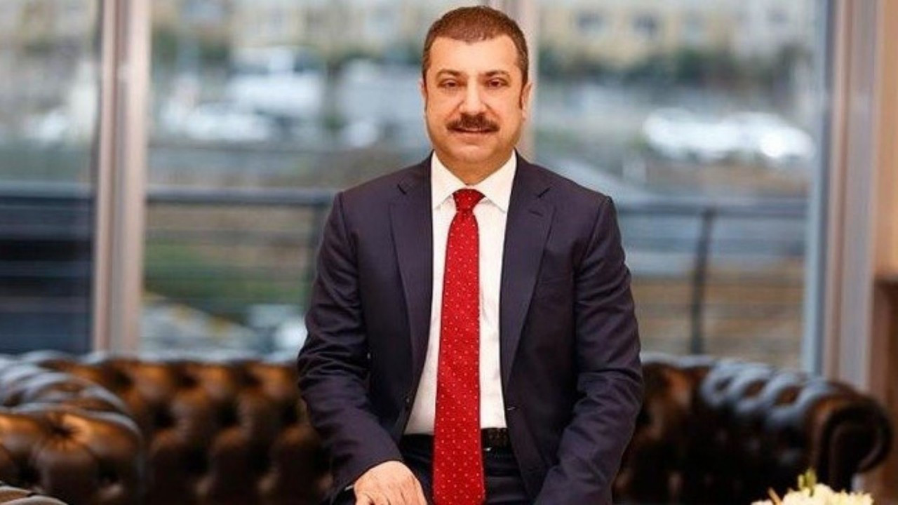 Merkez Bankası Başkanlığına Prof. Dr. Şahap Kavcıoğlu atandı