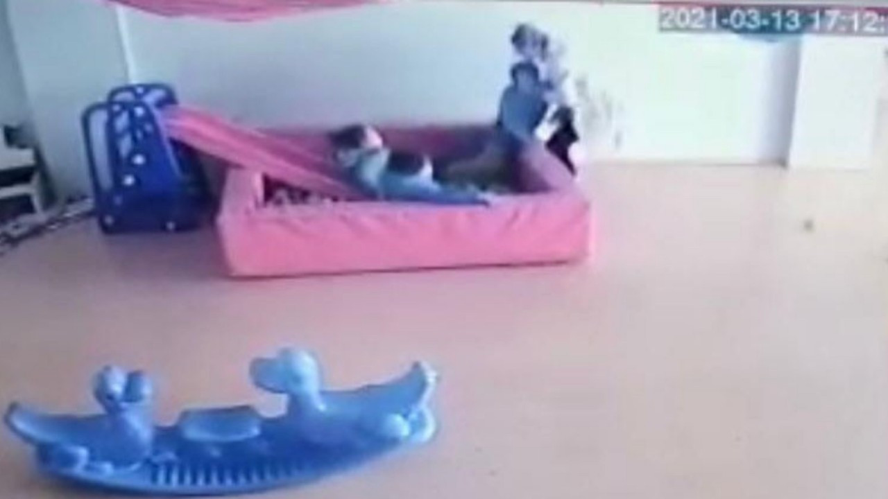 5 yaşındaki öğrencisini darp ettiği iddia edilen öğretmen konuştu