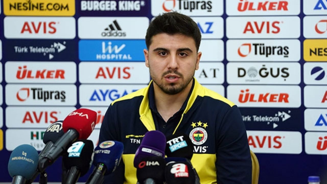 Fenerbahçe, Ozan ve Altay ile 1 puanı aldı