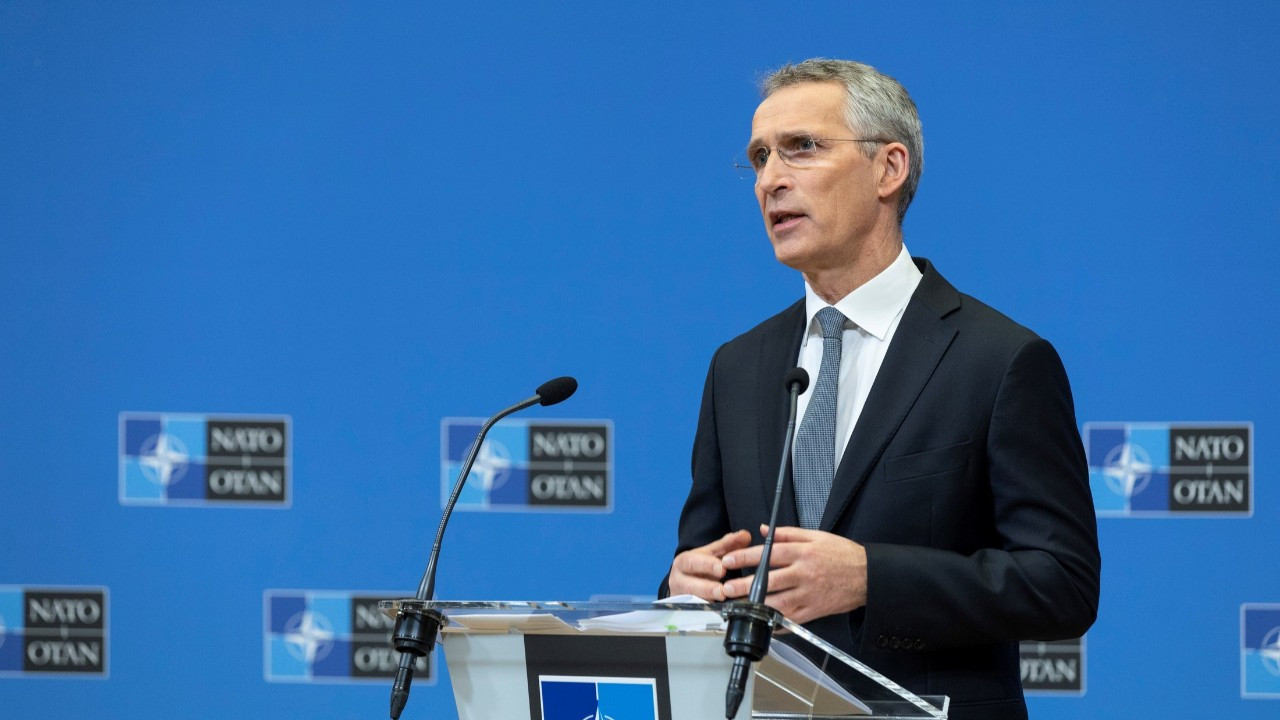 NATO:  “Rusya, yurtdışında saldırgan davranış modeli sergiliyor"