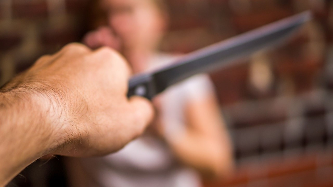 Trafik magandası 2 kişiyi bıçaklamıştı tutuklandı!