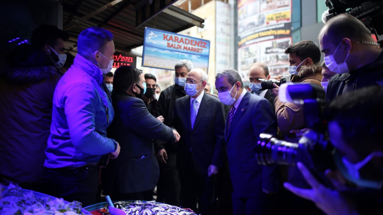 Vatandaşın tepkisi Kılıçdaroğlu'nu susturdu: Muhtar bile olamazsın