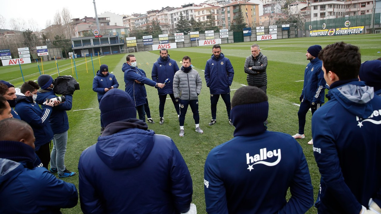 Emre Belözoğlu: "Başarıyı da başarısızlığı da beraberce sahipleneceğiz"