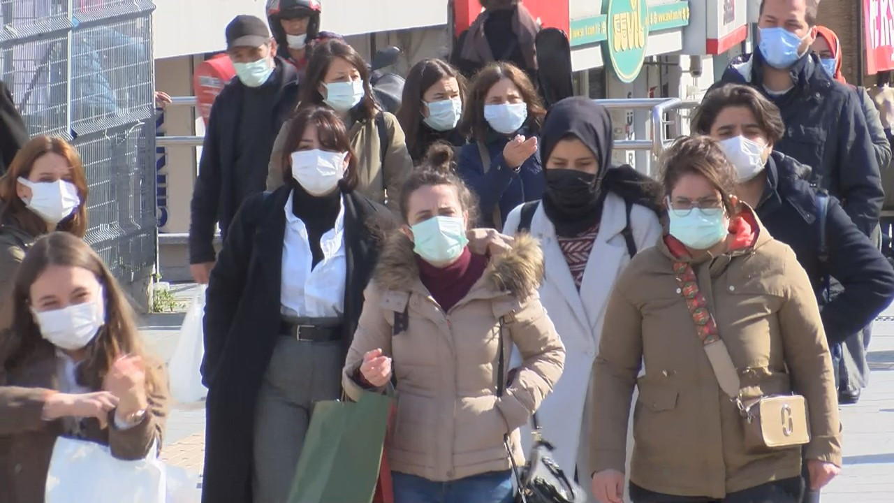 Bu hafta sonu yarın sokağa çıkma yasağı olan iller listesi: 27-28 Mart hafta sonu cumartesi sokağa çıkma yasağı var mı?