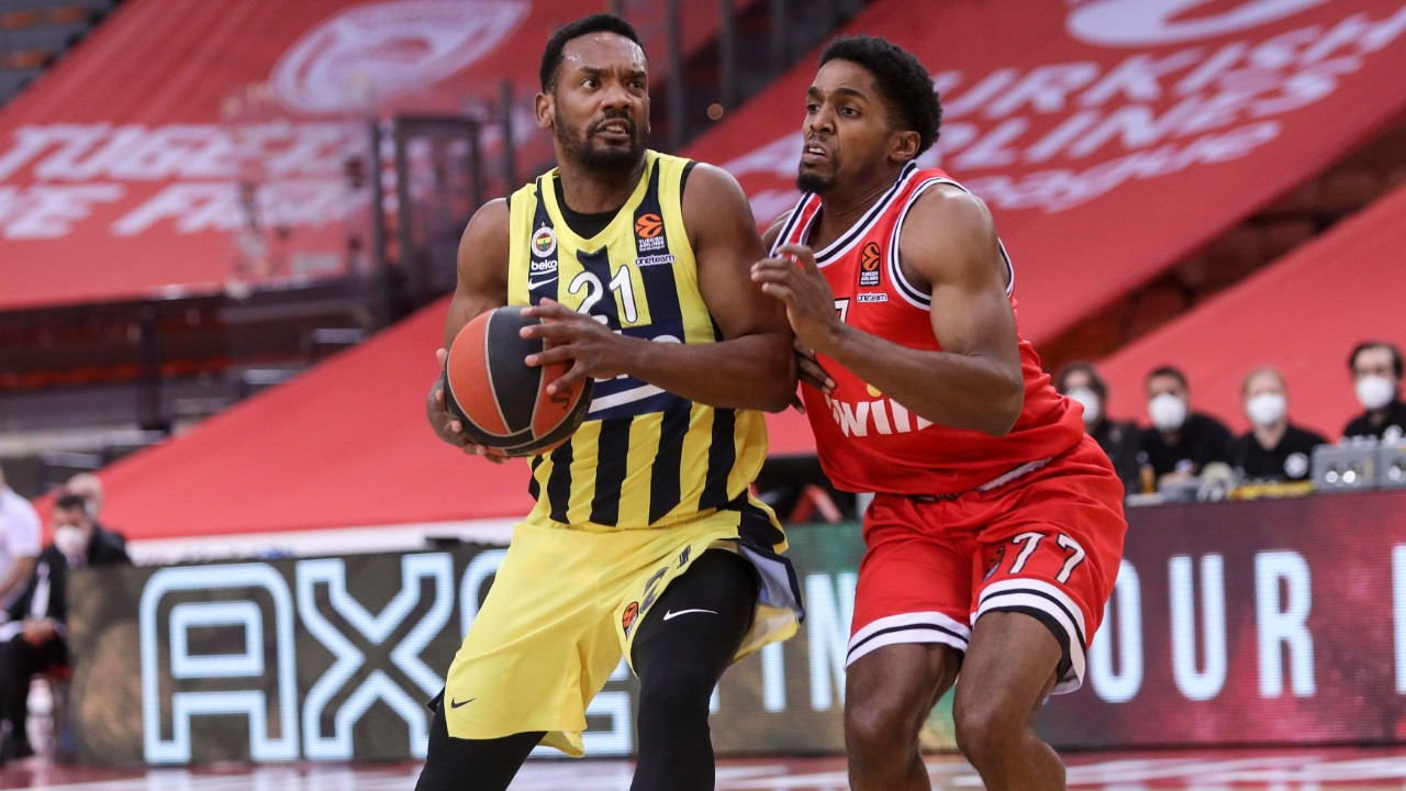 Olympiakos - Fenerbahçe Beko: 71-76