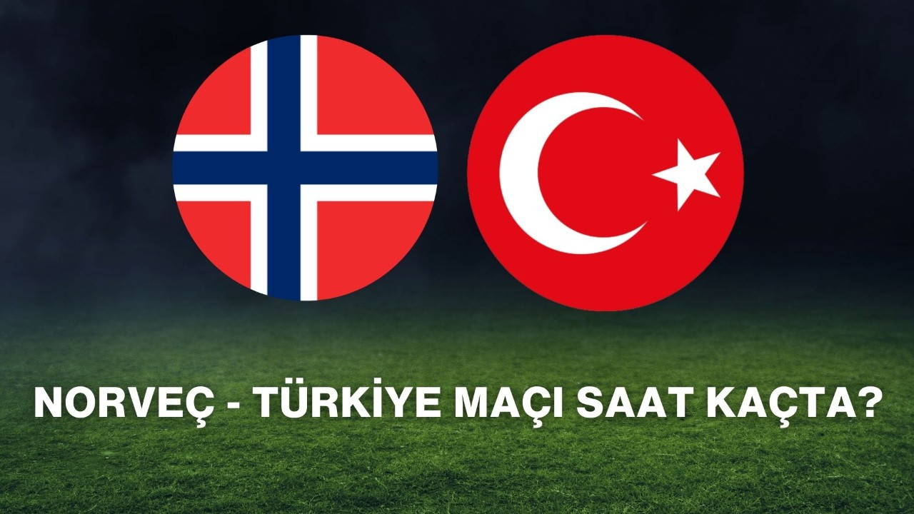 Norveç - Türkiye maçı saat kaçta? Hangi kanalda? Şenol Güneş ne dedi?