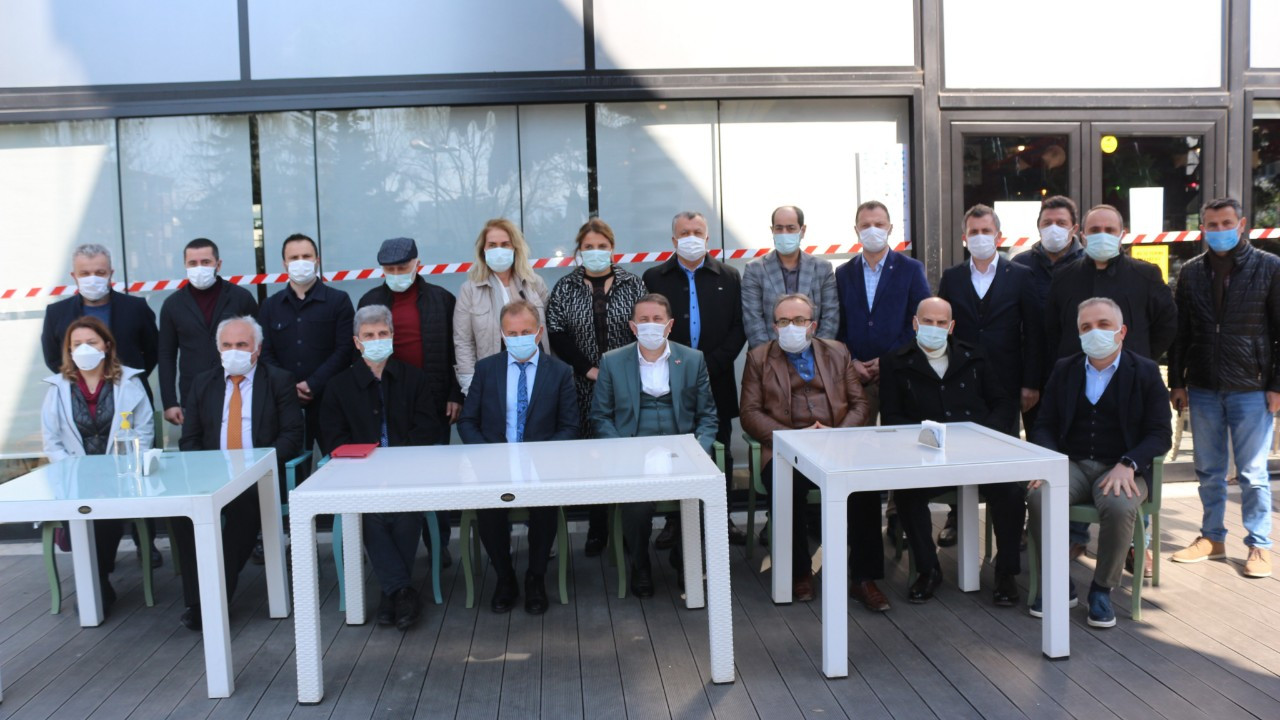 Bölgede büyük ihtiyaç