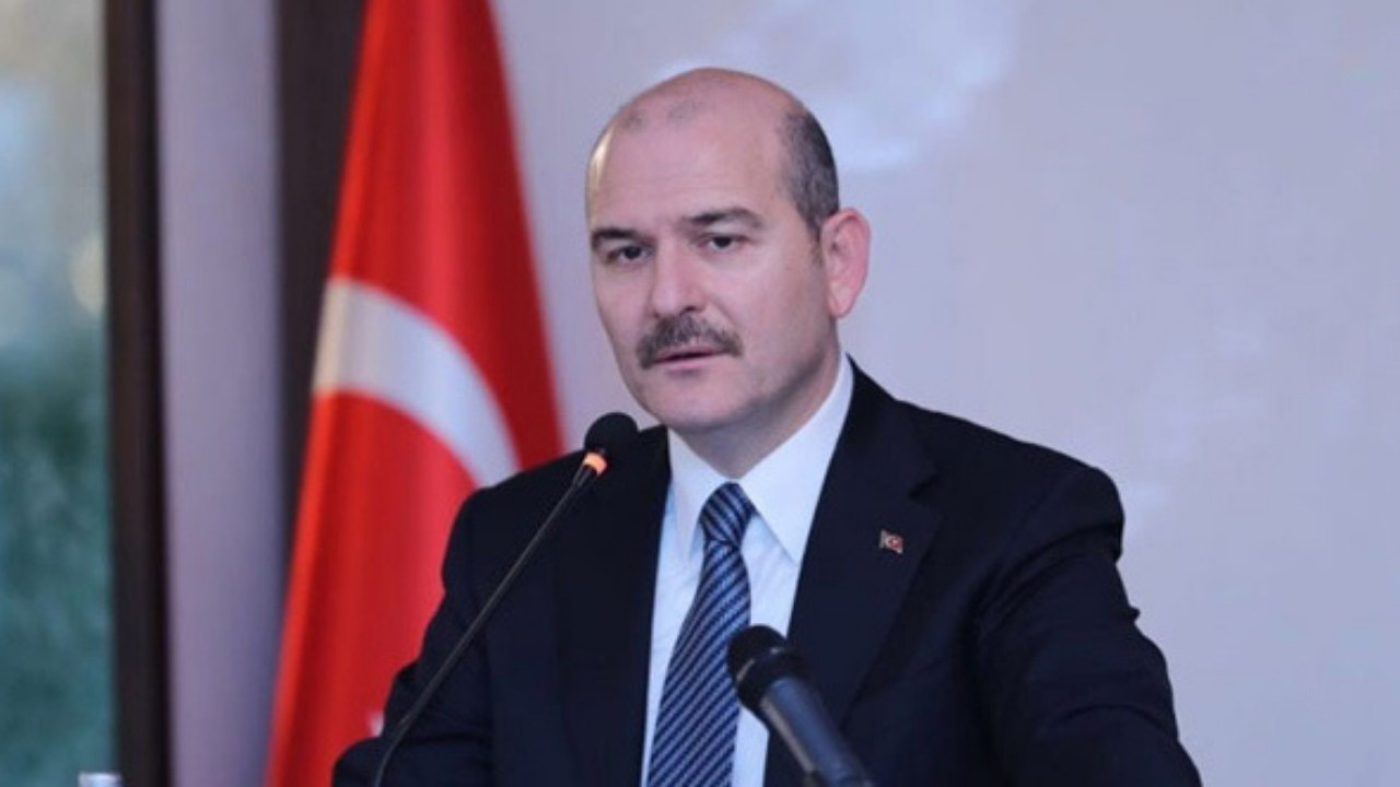 İçişleri Bakanı Süleyman Soylu: PKK'dan bile büyük düşmanımızdır