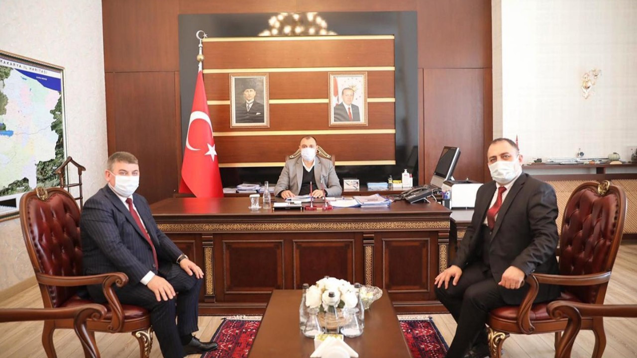 “Şehrimiz ve ülkemiz için hayırlı olsun”