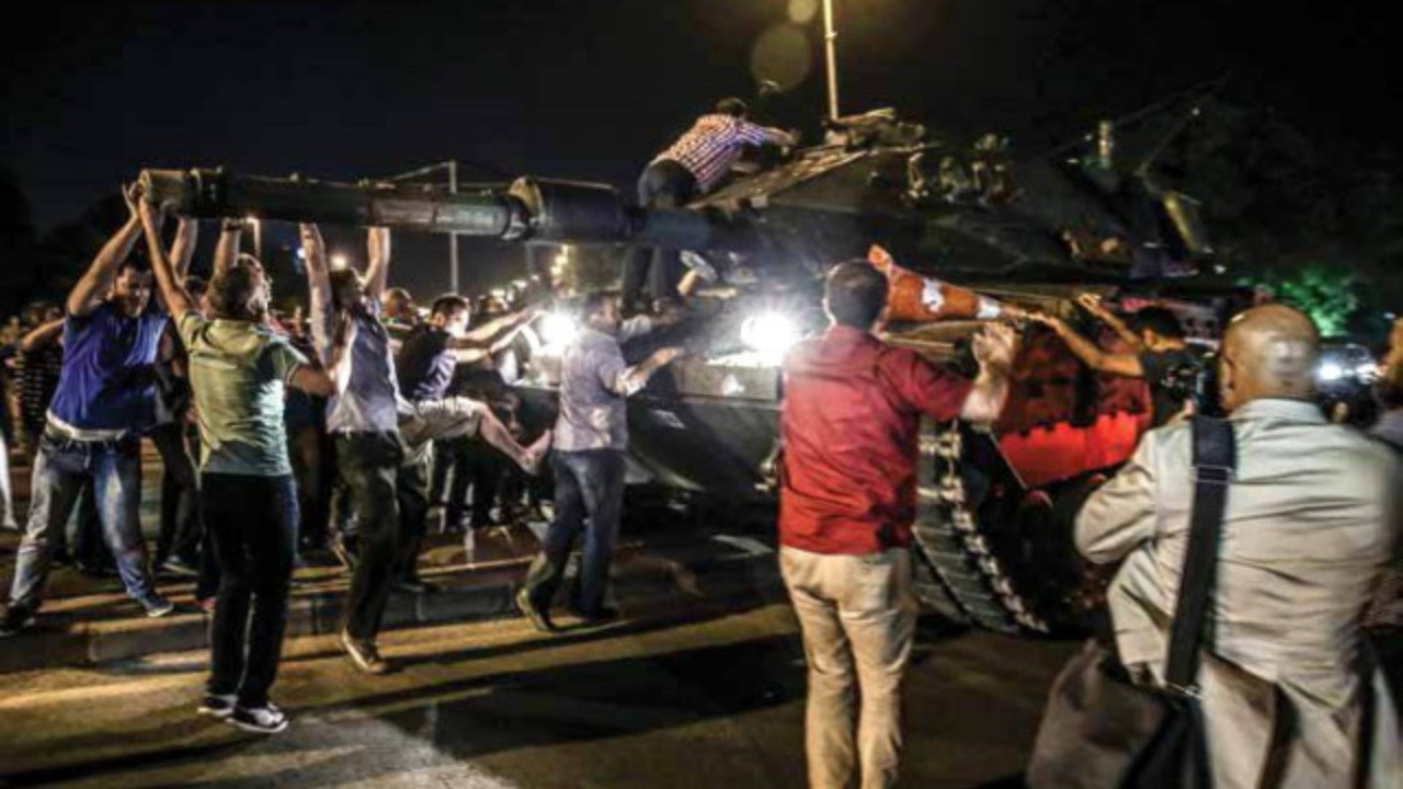 15 Temmuz şehit yakınları ve gazilerine ödenen destek artırıldı