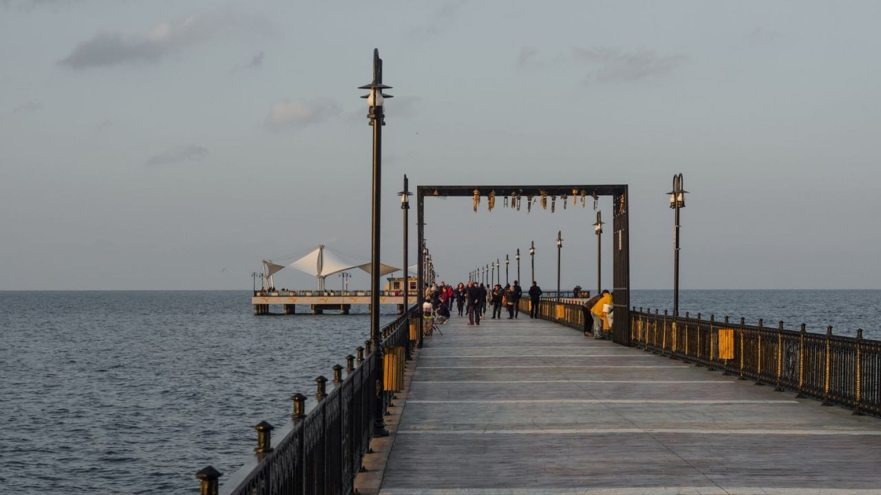 Orta Karadeniz'in en güzel şehri: Samsun - Sayfa 5