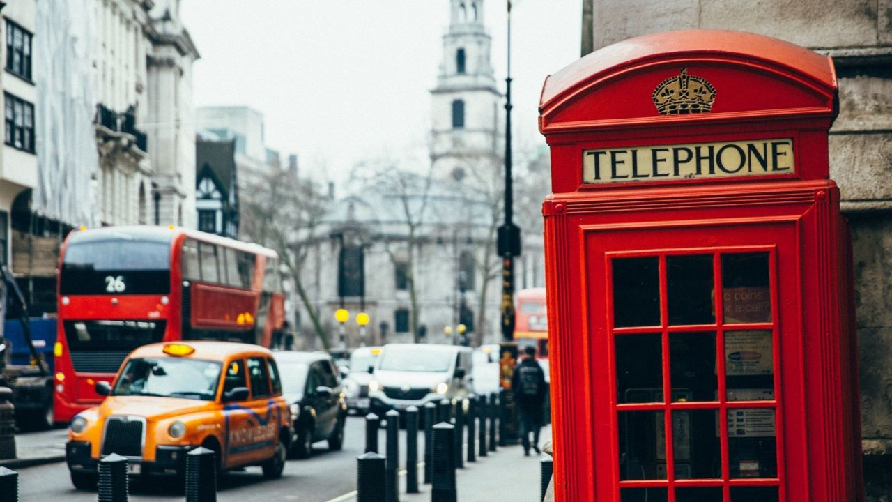 Birleşik Krallık'taki en güzel şehir: Londra - Sayfa 6