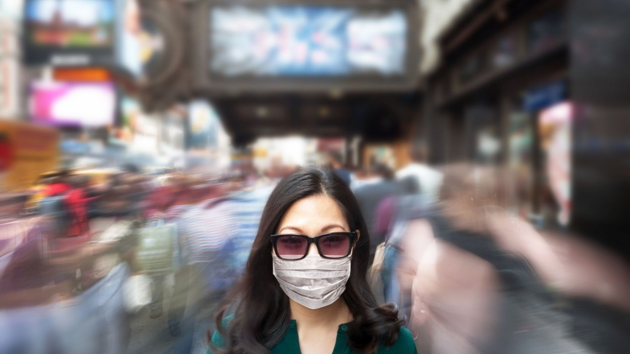Çin'de yeni virüs paniği! Giriş çıkışlar yasaklandı