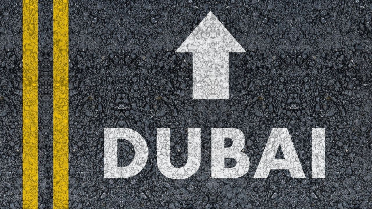 Dubai'ye bir de böyle bakın - Sayfa 1