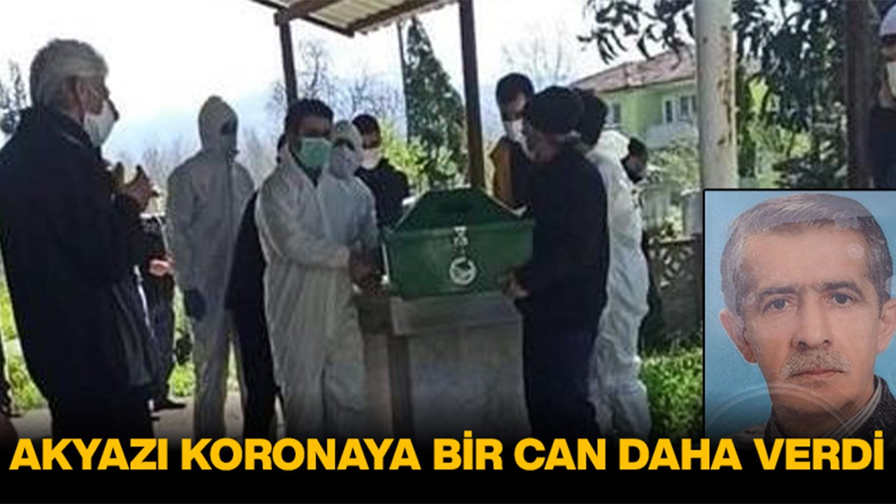 Akyazı Koronaya bir can daha verdi
