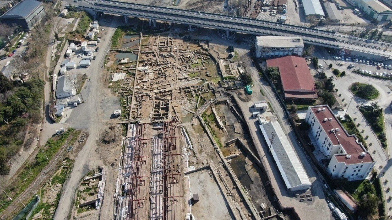 Kazı çalışmaları Anadolu'nun köklü tarihine ışık tutuyor