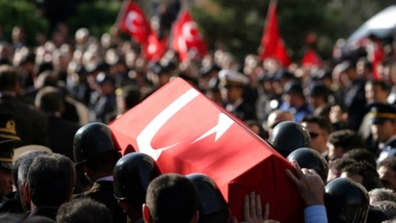 Şehit olan askerin acı haberi Ankara'daki ailesine ulaştı