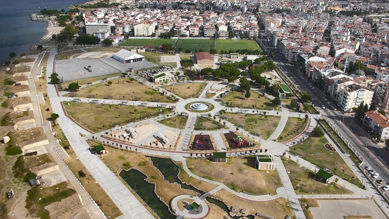 Hamidiye Tabyaları ziyarete kapatıldı