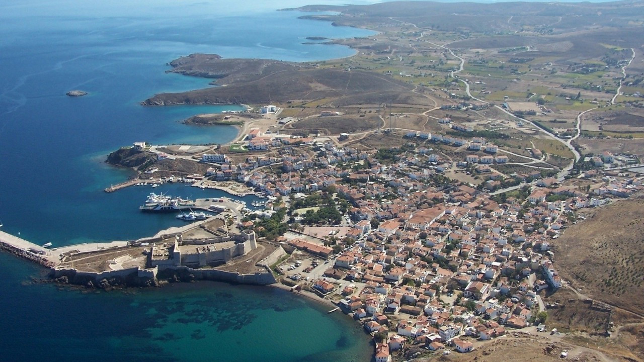 Tenedos-Bozcaada bilimsel kazıları başlıyor