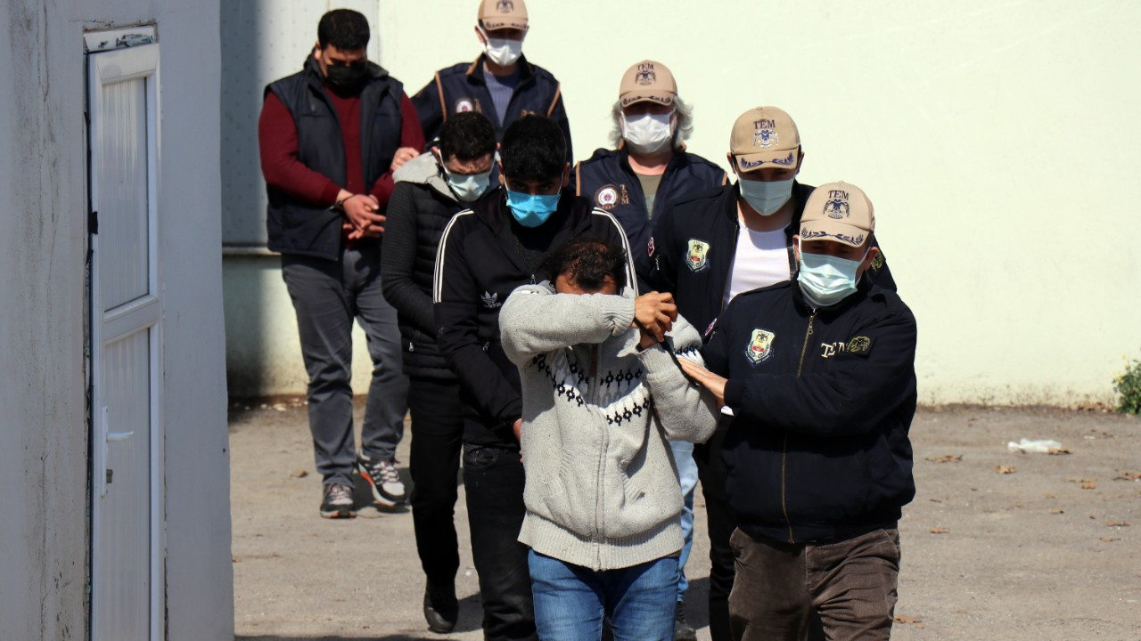 El Bab Bölgesi Eğitim sorumlusu düzeyindeki DEAŞ’lı tutuklandı