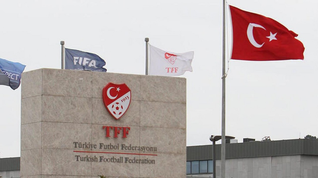 TFF, 19 Mayıs Atatürk'ü Anma, Gençlik ve Spor Bayramı'nı kutladı