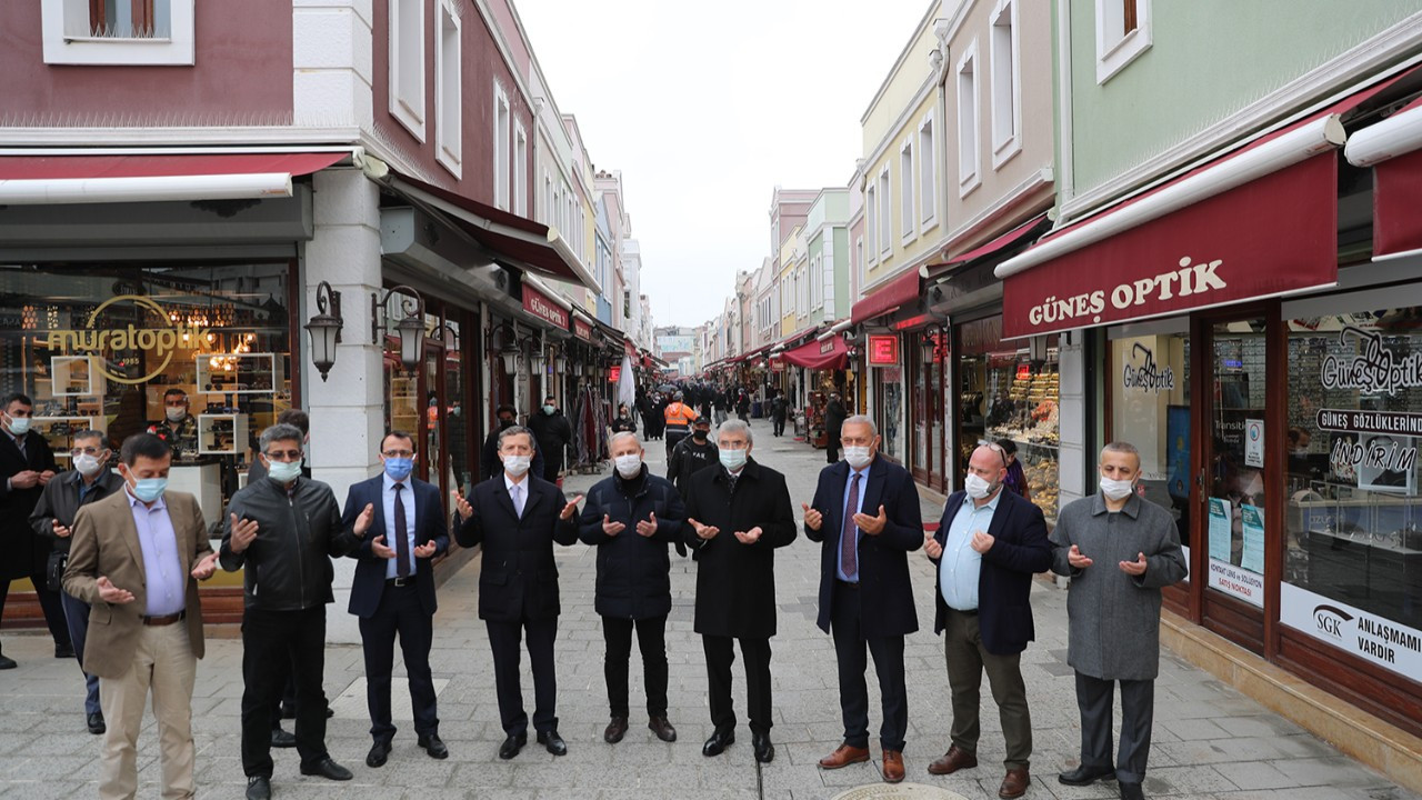 Bin yıllık ahilik geleneği yaşatılmaya devam edecek,