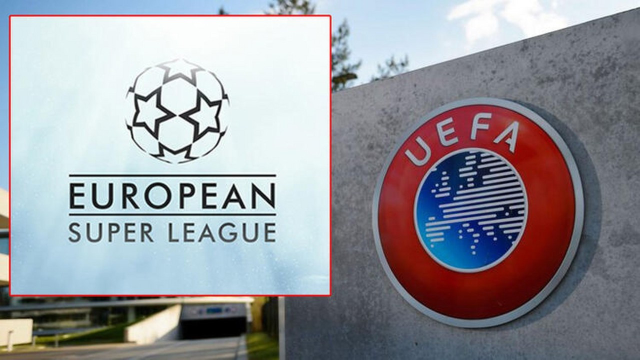 Avrupa Süper Ligi çatırdıyor