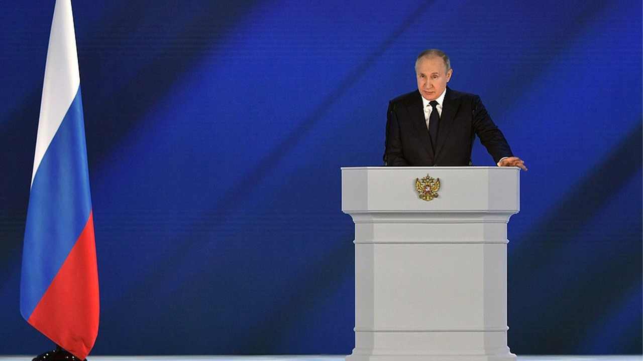 Putin'den Batı'ya ültimatom: Bizi provoke etmeyin pişman olursunuz