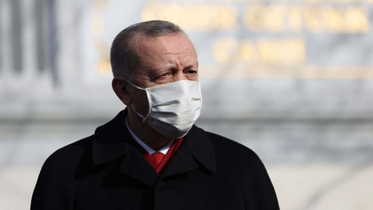 Cumhurbaşkanı Erdoğan'dan Koronavirüs Tedbiri Uyarısı!